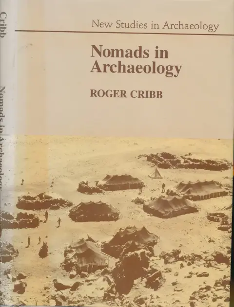 Cover of Nomads in Archaeology