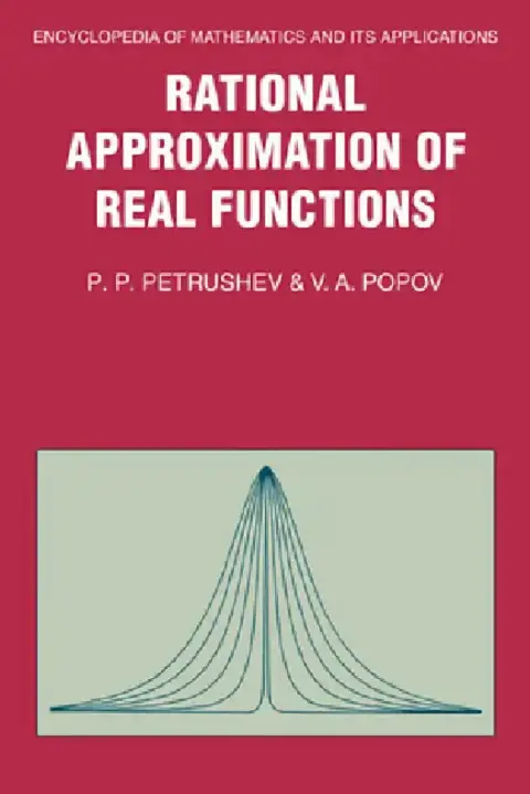 Cover of Rational Approximation of Real Functions