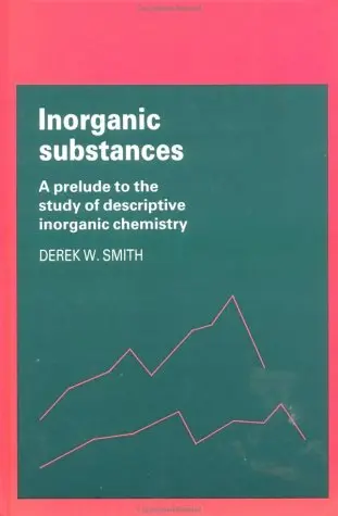 Cover of Inorganic Substances