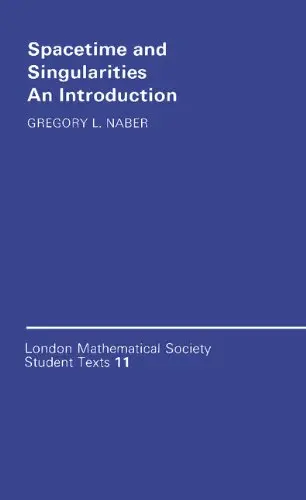 Cover of Spacetime and Singularities