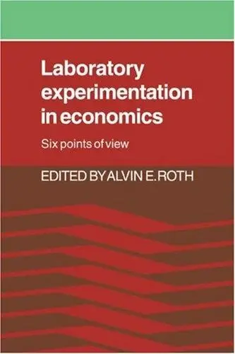 Cover of Laboratory Experimentation in Economics