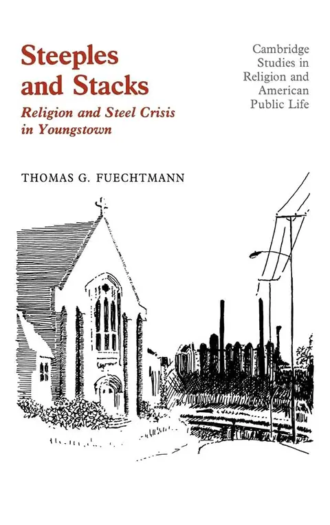 Cover of Steeples and Stacks