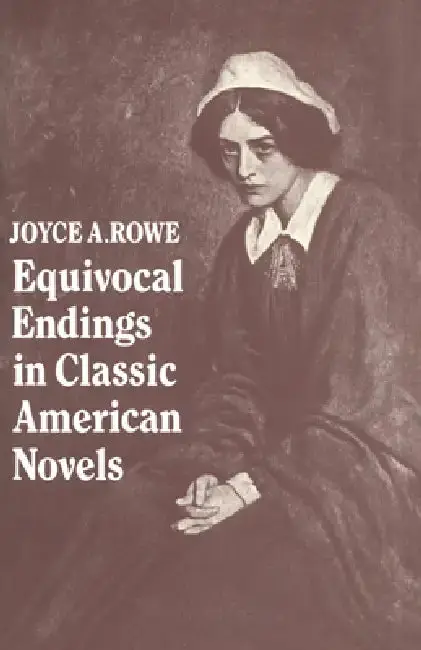 Cover of Equivocal Endings in Classic American Novels
