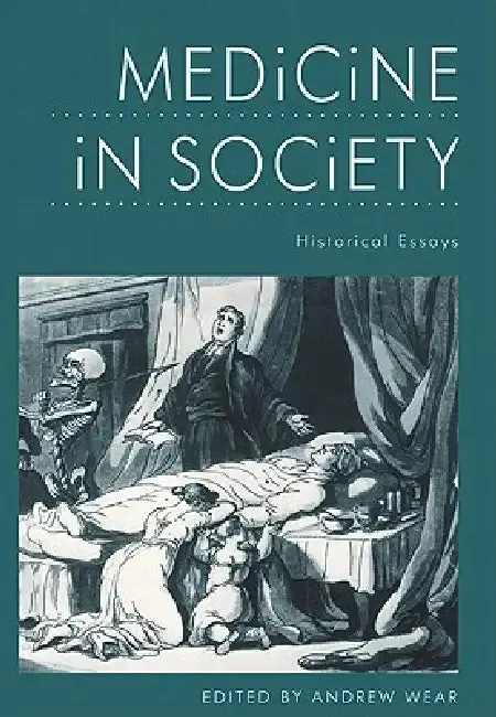 Cover of Medicine in Society