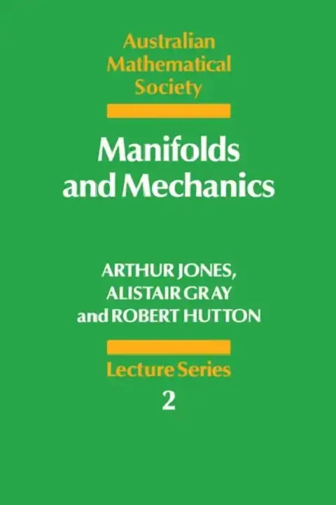 Cover of Manifolds and Mechanics