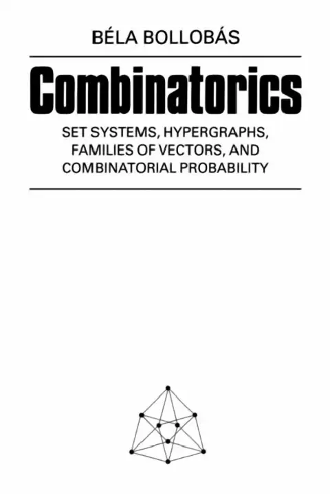 Cover of Combinatorics
