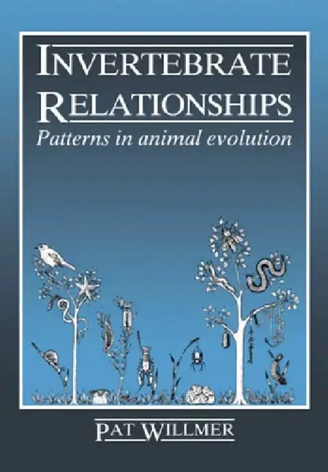 Cover of Invertebrate Relationships