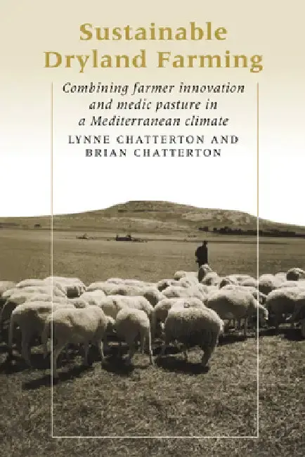 Cover of Sustainable Dryland Farming