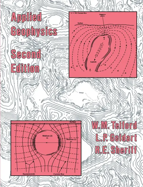 Cover of Applied Geophysics