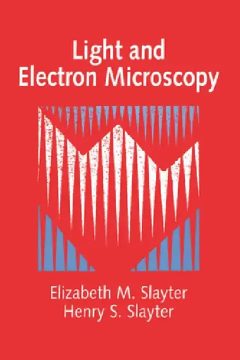 Cover of Light and Electron Microscopy