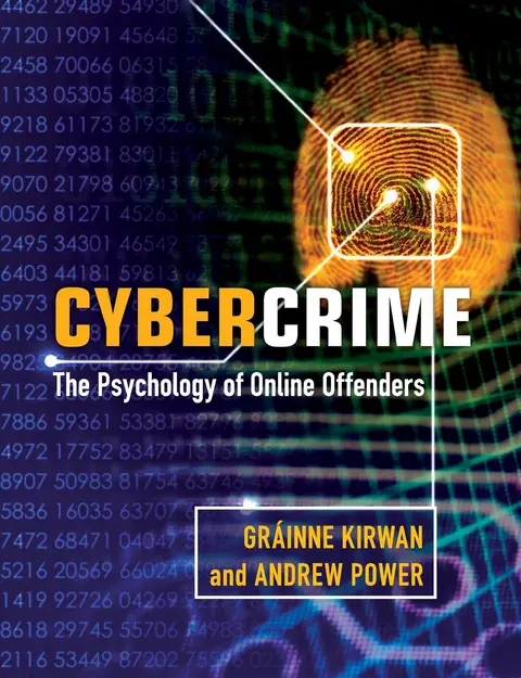 Cover of Cybercrime