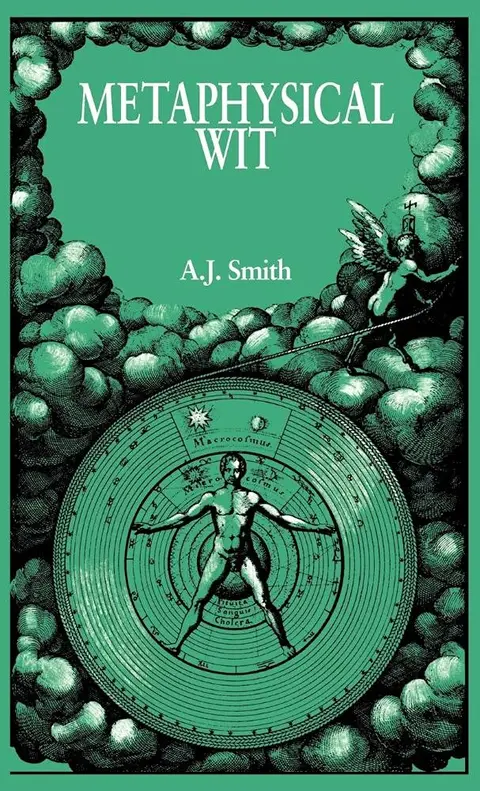 Cover of Metaphysical Wit