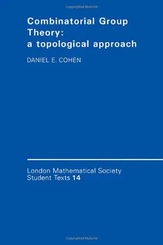 Cover of Combinatorial Group Theory