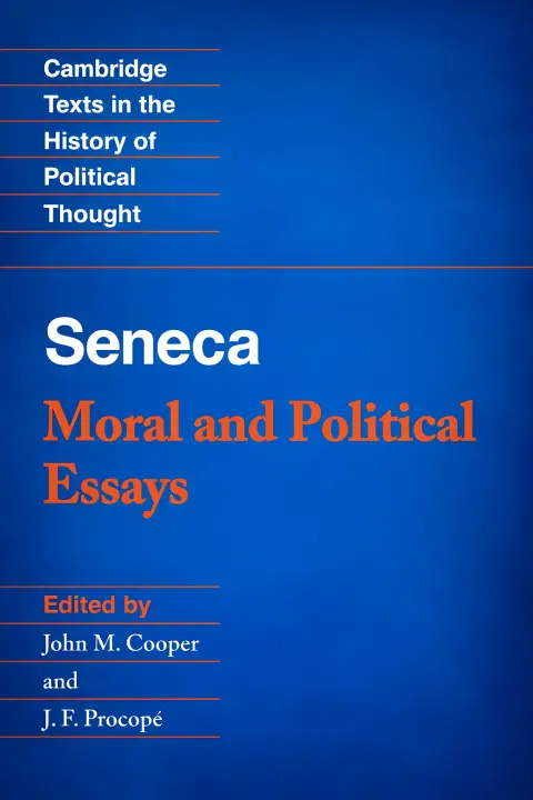 Cover of Seneca