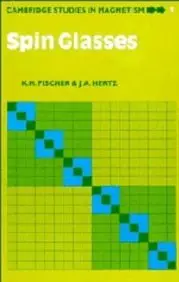 Cover of Spin Glasses