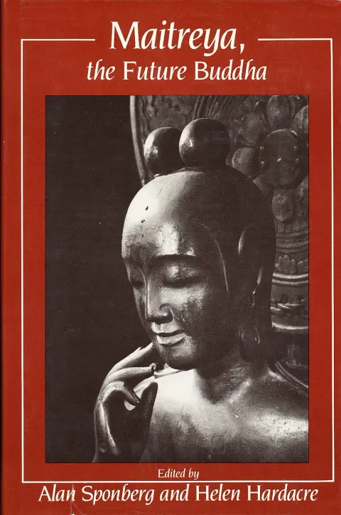 Cover of Maitreya, the Future Buddha