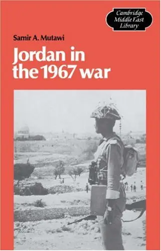 Cover of Jordan in the 1967 War