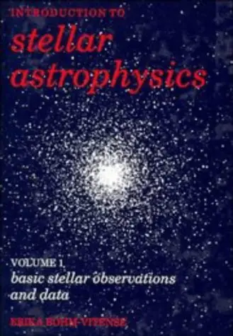 Cover of Introduction to Stellar Astrophysics