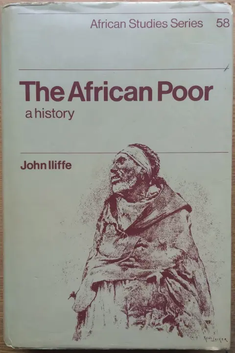 Cover of The African Poor