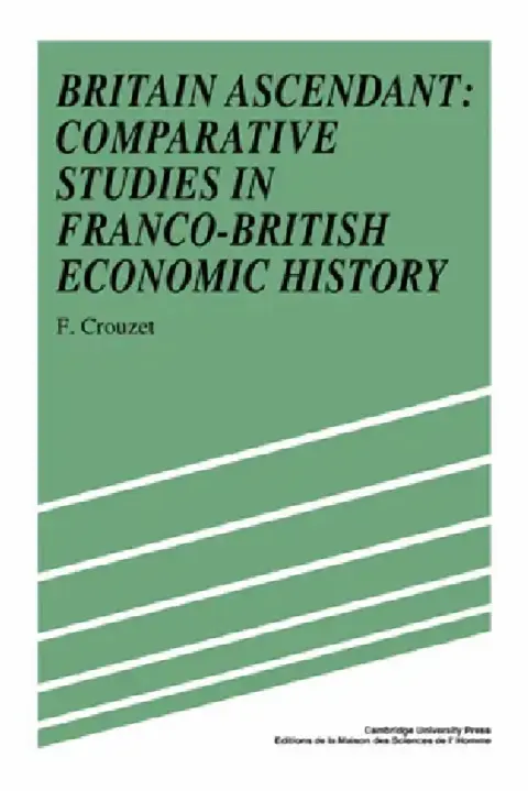 Cover of Britain Ascendant