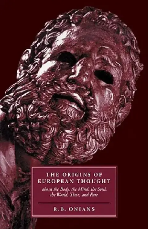Cover of The Origins of European Thought