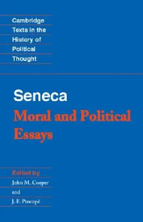 Cover of Seneca