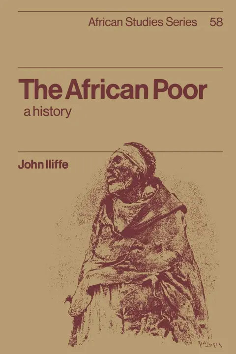 Cover of African Poor