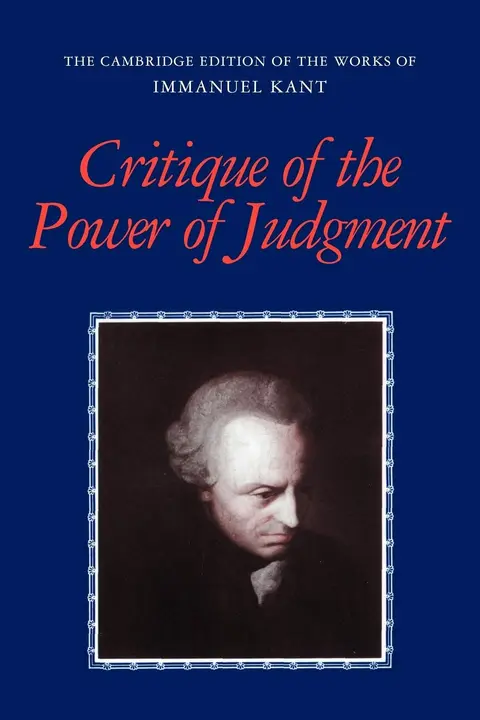 Cover of Kant