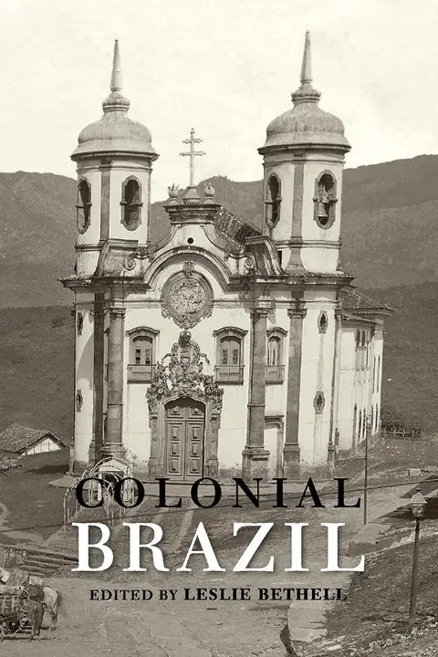 Cover of Colonial Brazil