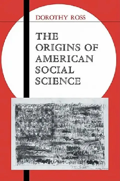 Cover of The Origins of American Social Science