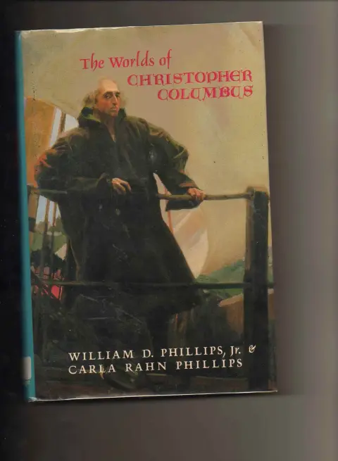 Cover of The Worlds of Christopher Columbus