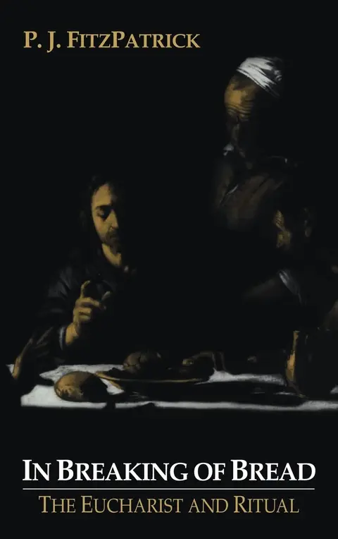 Cover of In Breaking of Bread