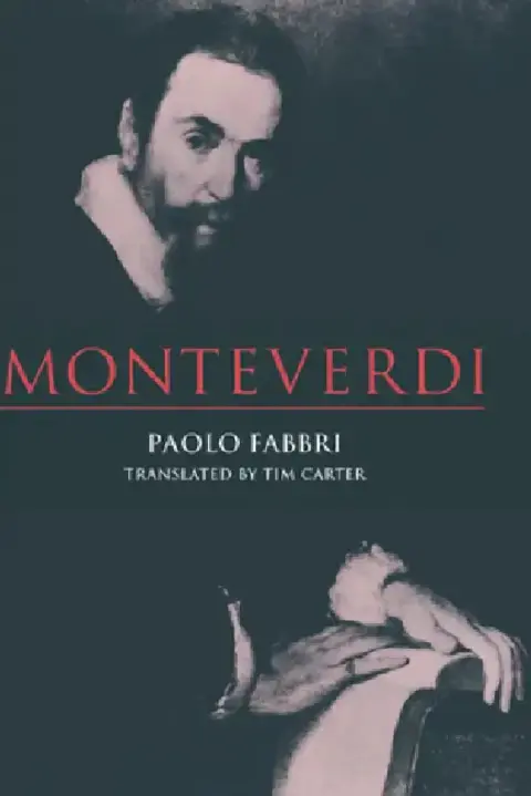 Cover of Monteverdi