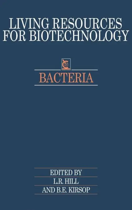 Cover of Bacteria