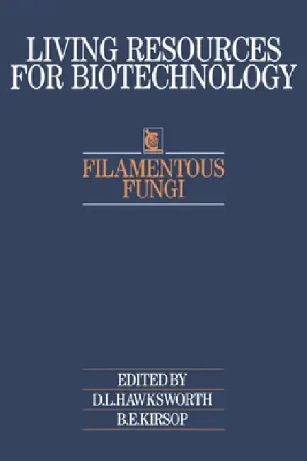 Cover of Filamentous Fungi