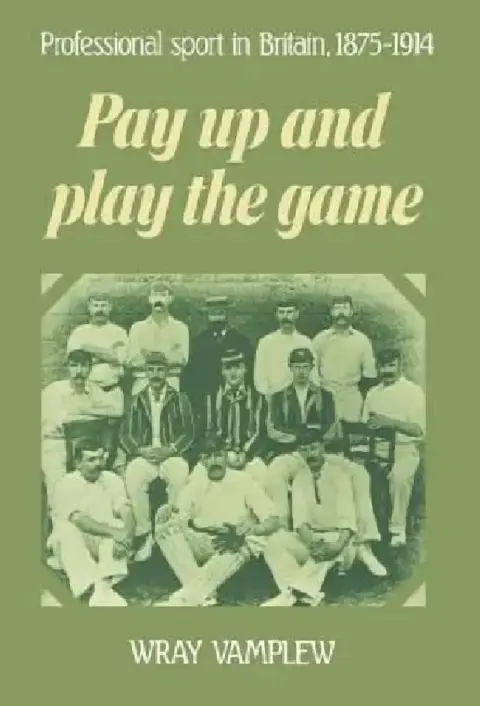 Cover of Pay Up and Play the Game