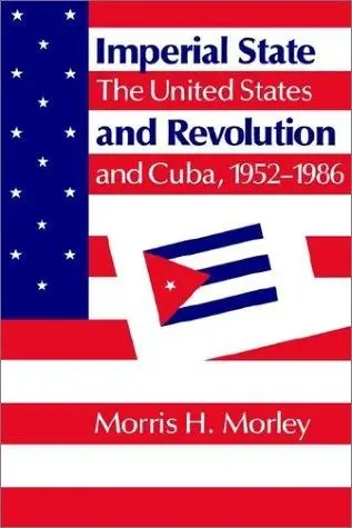 Cover of Imperial State and Revolution