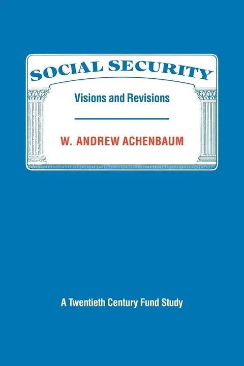 Cover of Social Security