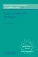 Cover of Linear Algebraic Monoids