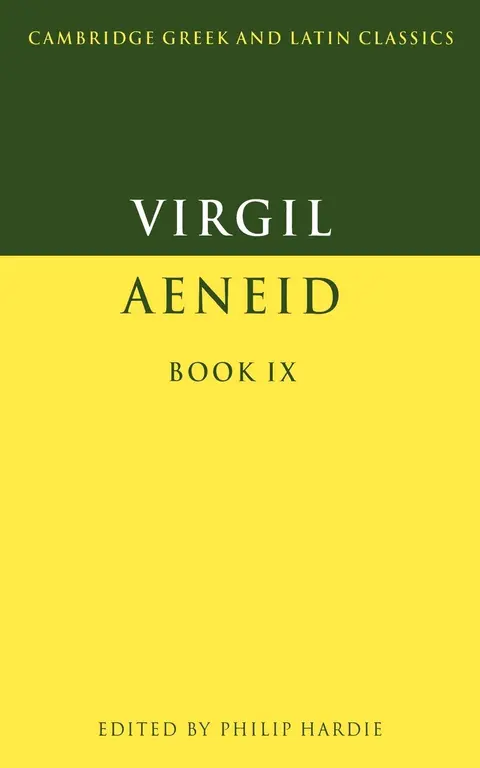 Cover of Virgil