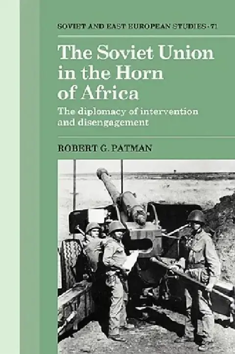 Cover of The Soviet Union in the Horn of Africa