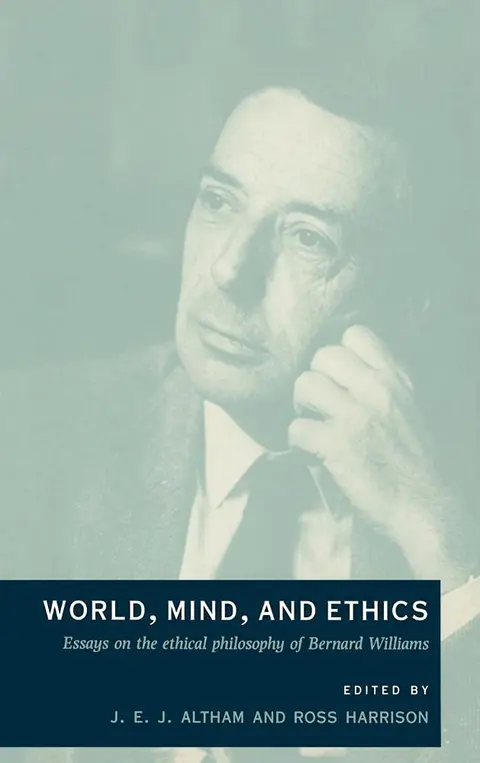 Cover of World, Mind, and Ethics