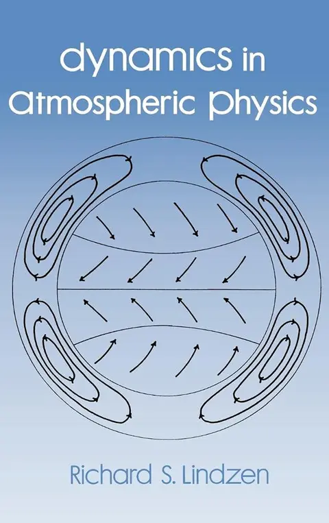 Cover of Dynamics in Atmospheric Physics