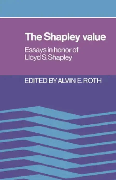 Cover of The Shapley Value