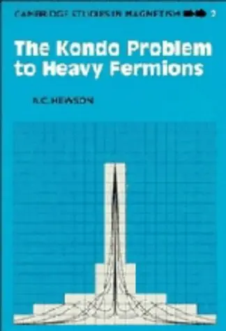 Cover of The Kondo Problem to Heavy Fermions