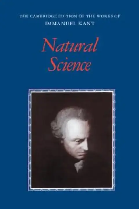 Cover of Kant