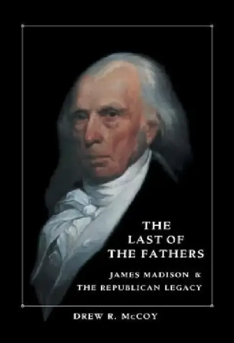 Cover of The Last of the Fathers