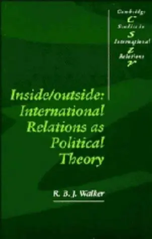 Cover of Inside/Outside