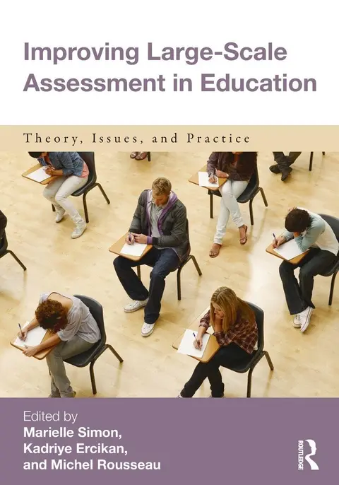 Cover of Improving Large-Scale Assessment in Education