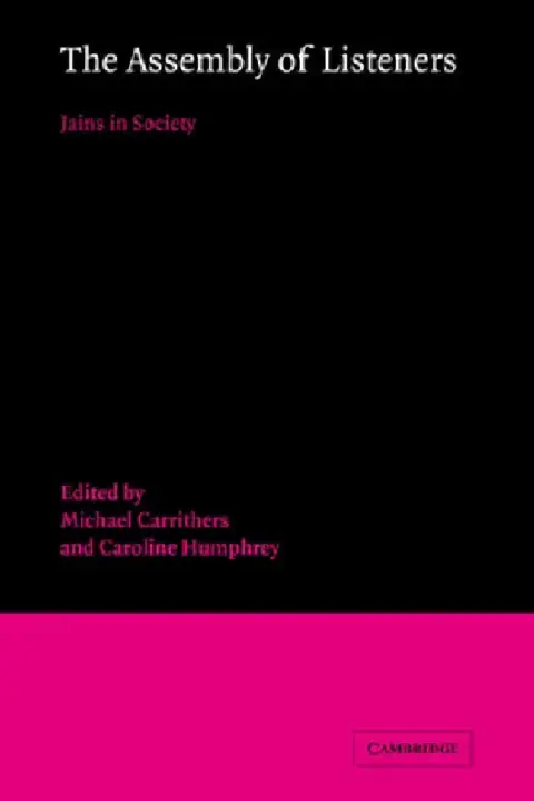 Cover of The Assembly of Listeners